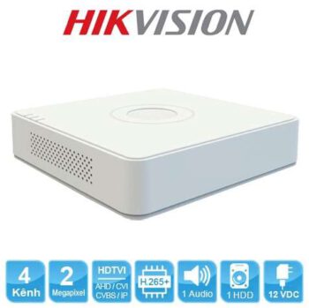 Đầu ghi camera HikVision 4 kênh DS-7104HQHI-K1 3.0M
