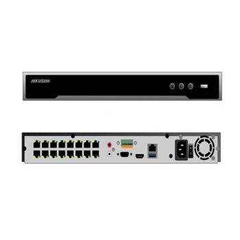 Đầu ghi hình camera IP 32 kênh NVR Hikvision DS-7632NI-K2 H265+