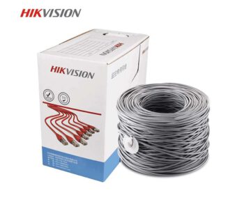 Cáp mạng CAT 5E Hikvision DS-1LN5E-E/E