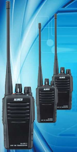 Máy bộ đàm Alinco DJ-VX11/DJ-VX41
