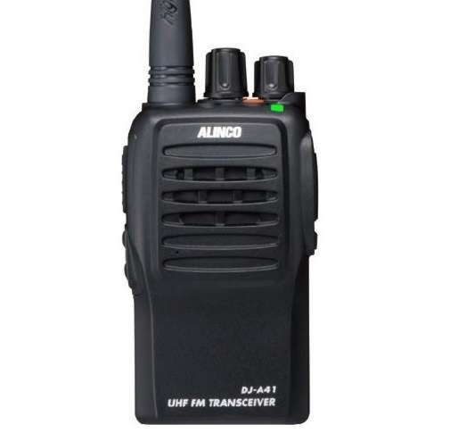 dja11-a41-3 Alinco DJ-A41