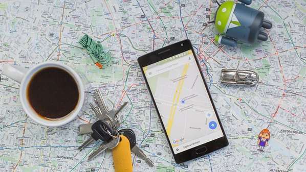 google map 1