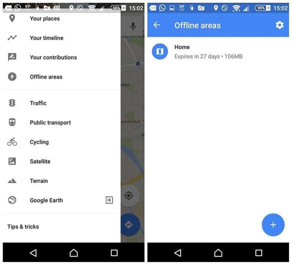 google map 2