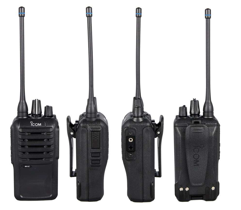 icom ic f4003 uhf analogue two way radio 415
