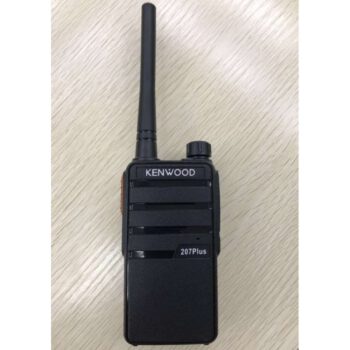 Máy Bộ Đàm KENWOOD TK-207 PLUS