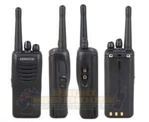 kenwood tk 3407 uhf