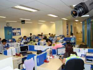 lap dat camera wifi ezviz cho van phong