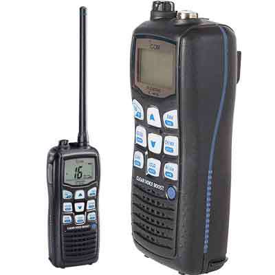 may bo dam cam tay hang hai icom ic m36 1