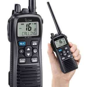 may bo dam cam tay hang hai icom ic m73 1