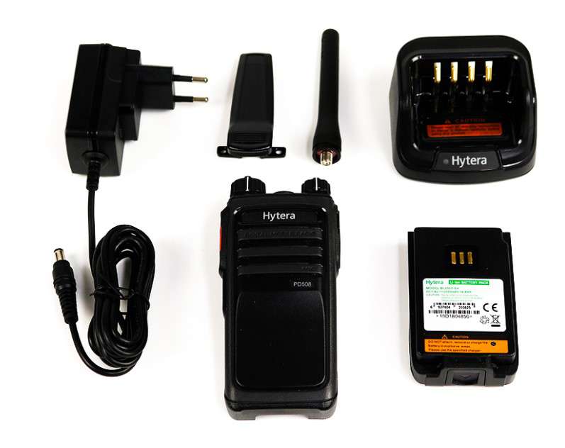 may bo dam hytera pd508 chong chay no 1