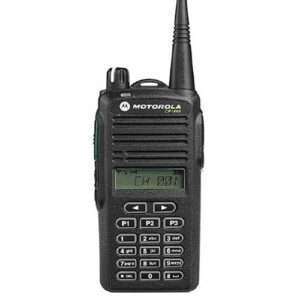 may bo dam motorola cp1660