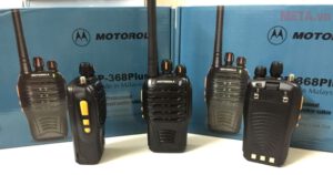 Bộ đàm Motorola - Thương hiệu không thể bỏ qua 6 may bo dam motorola gp 328 plus 1