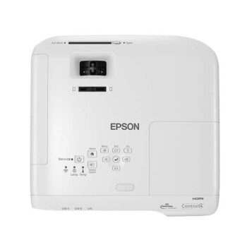 may chieu epson eb 2142w 1