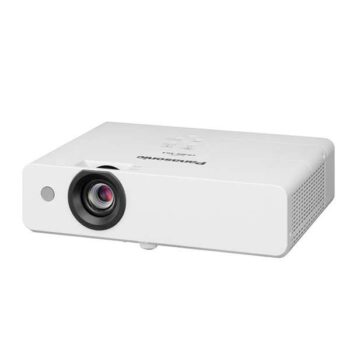 Máy chiếu Panasonic PT- LB305 1 may chieu panasonic pt lb305