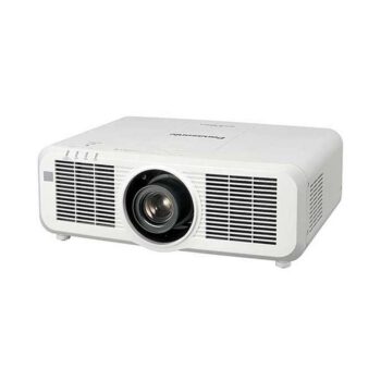 may chieu panasonic pt mz570
