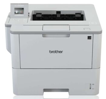 Máy in Brother HL- L6400DW (in Wifi) 1 may in laser Brother HL L6400DW