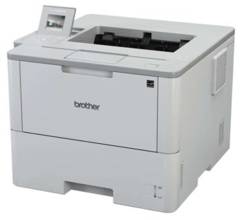 Máy in Brother HL- L6400DW (in Wifi) 2 may in laser Brother HL L6400DW wifi