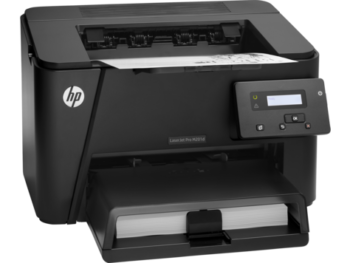 HP LASERJET PRO MFP M201D PRINTER