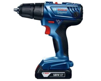 Máy khoan vặn vít dùng pin Bosch GSR 180-Li