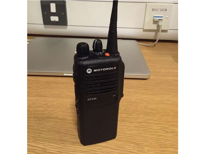 Máy bộ đàm Motorola GP 340