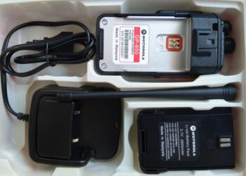 motorola GP 650
