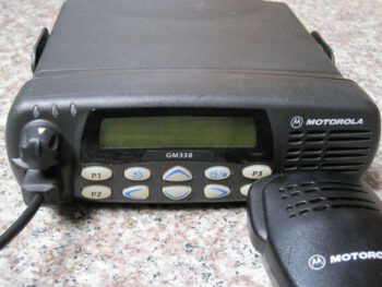 motorola gm 338