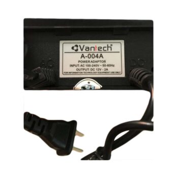 Nguồn camera Vantech PSA-01S/12V-2A 2 nguon vantech psa 01s 12v 2a 3