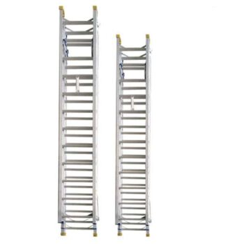 Thang nhôm 2 đoạn Nikawa NKT-A8