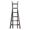 Thang nhôm gấp đa năng Nikawa NKB-46
