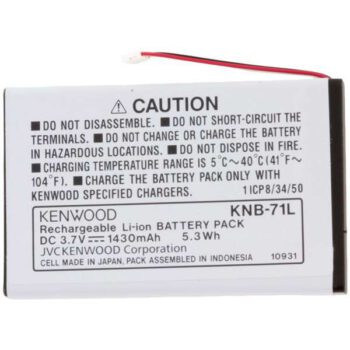 PIN KENWOOD KNB-71L