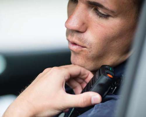 rsm guard use 2way radio