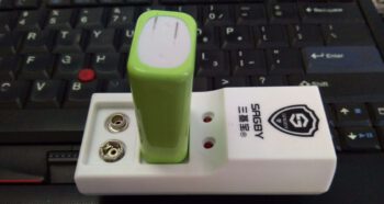SUPER SCANNER GP-3003B1 4 sac pin ra kim loai