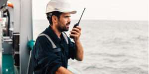 standard marine communication language