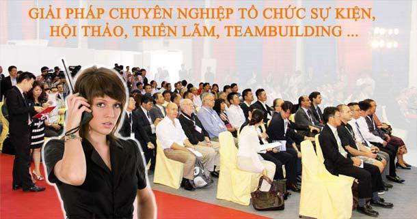su dung bo dam trong su kien 1