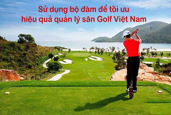 su dung may bo dam de quan ly hieu qua san golf 01