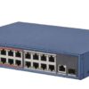 Switch POE 16 cổng HIKVISION DS-3E0318P-E