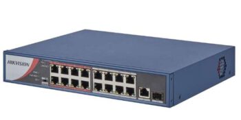Switch POE 16 cổng HIKVISION DS-3E0318P-E