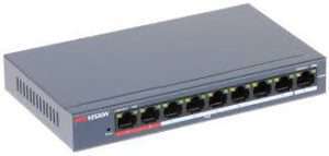 Switch POE 8 cổng HIKVISION DS-3E0109P-E
