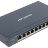 Switch POE 8 cổng HIKVISION DS-3E0310P-E/M
