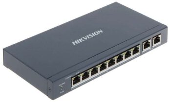 Switch POE 8 cổng HIKVISION DS-3E0310P-E/M