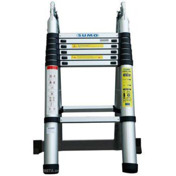 Thang nhôm rút đôi Sumo ADT806B