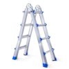 Thang nhôm gấp đa năng DIY TLG-44