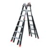 Thang nhôm gấp đa năng Nikawa NKB-47