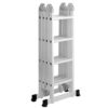 Thang nhôm gấp đoạn DIY TLG-4D
