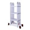 Thang nhôm gấp đoạn DIY TLG-3D