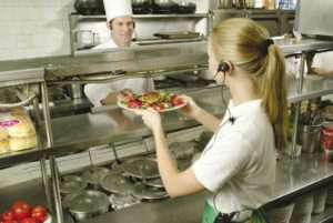 waitress with headset copy 598x400 4