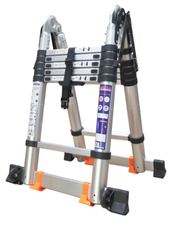 Thang Nhôm Xếp Đôi Ameca AMI-P380N