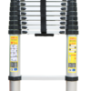 Thang Nhôm Xếp Đơn Ameca AMD-380