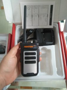 Máy Bộ Đàm Yanton T-228 08