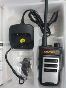 Máy Bộ Đàm Yanton T-228 09